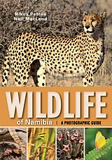 eBook (epub) Wildlife of Namibia de Neil Macleod, Nikos Petrou