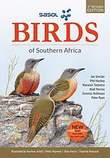 E-Book (epub) Sasol Birds of Southern Africa von Ian Sinclair, Phil Hockey, Warwick Tarboton