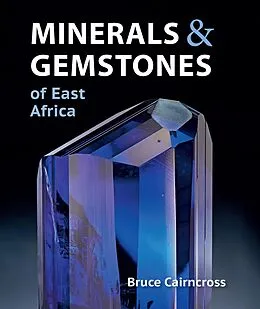 E-Book (epub) Minerals & Gemstones of East Africa von Bruce Cairncross