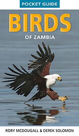 eBook (epub) Pocket Guide Birds of Zambia de Rory McDougall, Derek Solomon