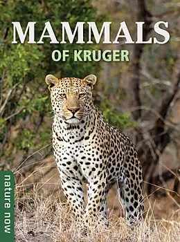 E-Book (epub) Mammals of Kruger von Joan Young