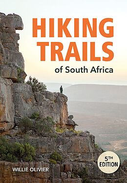 eBook (epub) Hiking Trails of South Africa de Willie Olivier