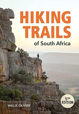 E-Book (epub) Hiking Trails of South Africa von Willie Olivier