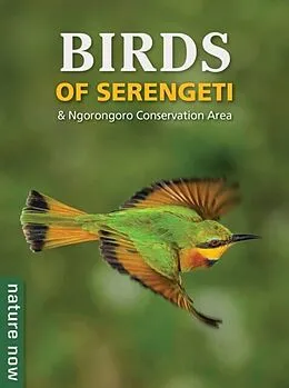 E-Book (epub) Birds of Serengeti & Ngorongoro Conservation Area von Jean du Plessis, Rupert Watson