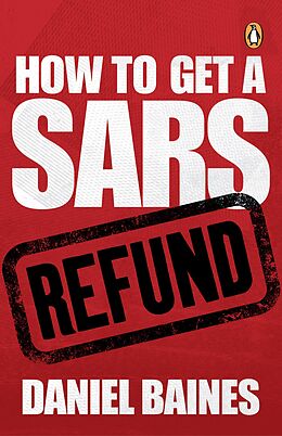 eBook (epub) How to Get a SARS Refund de Daniel Baines