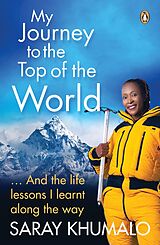 eBook (epub) My Journey to the Top of the World de Saray Khumalo, Saray Khumalo