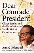 E-Book (epub) Dear Comrade President von André Odendaal