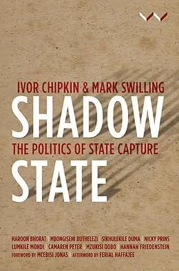 E-Book (epub) Shadow State von Ivor Chipkin, Nicky Prins, Mark Swilling