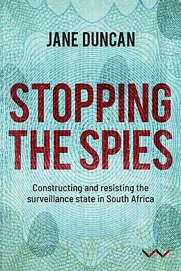 E-Book (epub) Stopping the Spies von Jane Duncan