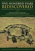 E-Book (epub) Five Hundred Years Rediscovered von Jan Boeyens, Francois Coetzee, Shadreck Chirikure