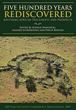 E-Book (epub) Five Hundred Years Rediscovered von Jan Boeyens, Francois Coetzee, Shadreck Chirikure