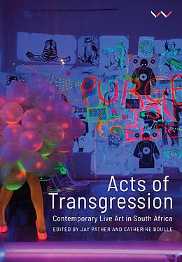 E-Book (epub) Acts of Transgression von Catherine Boulle