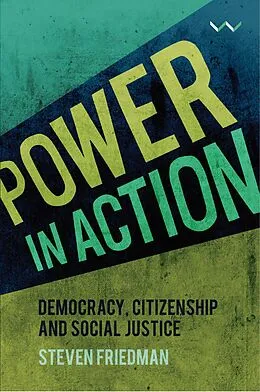 E-Book (epub) Power in Action von Steven Friedman