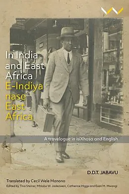 E-Book (epub) In India and East Africa E-Indiya nase East Africa von Davidson Don Tengo Jabavu, Evan M. Mwangi, Tina Steiner