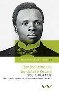 E-Book (epub) Dintshontsho Tsa Bo - Juliuse Kesara von William Shakespeare
