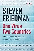 E-Book (epub) One Virus, Two Countries von Steven Friedman