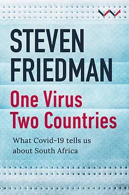 E-Book (epub) One Virus, Two Countries von Steven Friedman