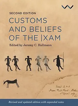 E-Book (epub) Customs and Beliefs of the |xam von Jeremy Hollmann