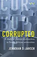E-Book (epub) Corrupted von Jonathan D Jansen