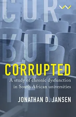 E-Book (epub) Corrupted von Jonathan D Jansen