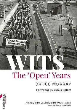 E-Book (epub) WITS: The 'Open' Years von Bruce Murray