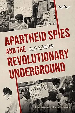 E-Book (epub) Apartheid Spies and the Revolutionary Underground von Billy Keniston