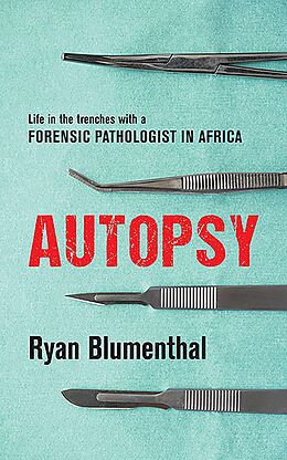 eBook (epub) Autopsy de Ryan Blumenthal