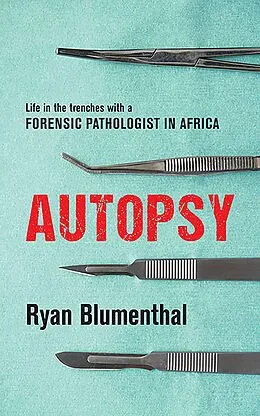 E-Book (epub) Autopsy von Ryan Blumenthal