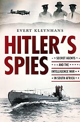 eBook (epub) Hitler's Spies de Evert Kleynhans