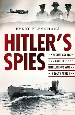 E-Book (epub) Hitler's Spies von Evert Kleynhans