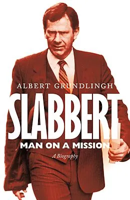 E-Book (epub) Slabbert von Albert Grundlingh