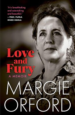 eBook (epub) Love and Fury de Margie Orford