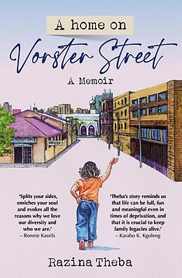 eBook (epub) A Home on Vorster Street de Razina Theba