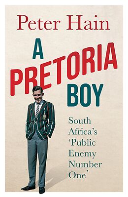 eBook (epub) A Pretoria Boy de Peter Hain