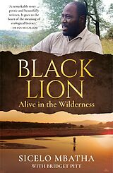 eBook (epub) Black Lion de Sicelo Mbatha, Bridget Pitt