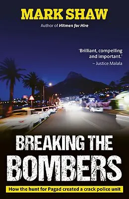 E-Book (epub) Breaking the Bombers von Mark Shaw