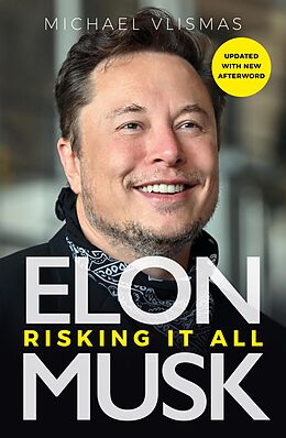 eBook (epub) Elon Musk de Michael Vlismas