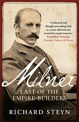 E-Book (epub) Milner von Richard Steyn