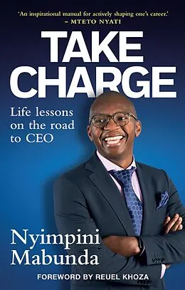 E-Book (epub) Take Charge von Nyimpini Mabunda