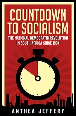 E-Book (epub) Countdown to Socialism von Anthea Jeffery