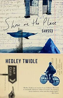 E-Book (epub) Show Me The Place von Hedley Twidle