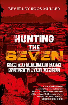 eBook (epub) Hunting the Seven de Beverley Roos-Muller