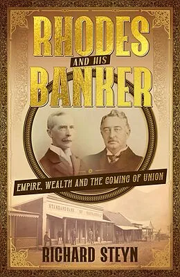 E-Book (epub) Rhodes And His Banker von Richard Steyn