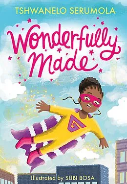 E-Book (epub) Wonderfully Made von Tshwanelo Serumola