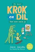 E-Book (epub) Krok en Dil Vlak 3 Boek 4 von Jaco Jacobs