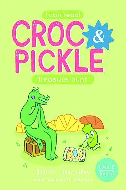 E-Book (epub) Croc & Pickle Level 2 Book 2 von Jaco Jacobs
