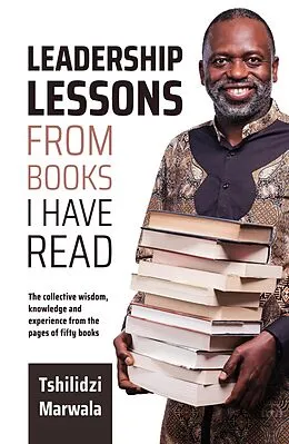 E-Book (epub) Leadership Lessons from Books I Have Read von Tshilidzi Marwala