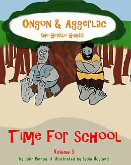 E-Book (epub) Time for School von John Pinnoy