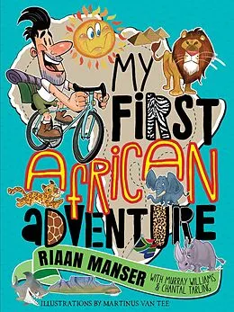E-Book (epub) My First African Adventure von Riaan Manser