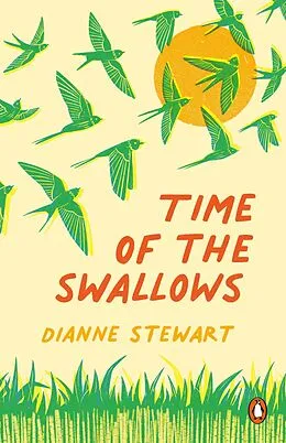E-Book (epub) Time of the Swallows von Dianne Stewart